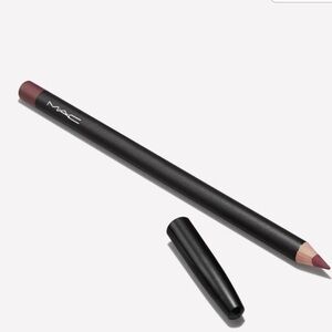 MAC Plum Lip Pencil Shade Full Size 1.45g New in Box